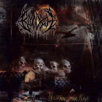 Album Bloodbath: Nightmares Made Flesh