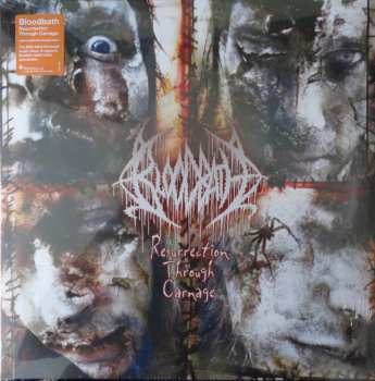 LP Bloodbath: Resurrection Through Carnage LTD | CLR 453349