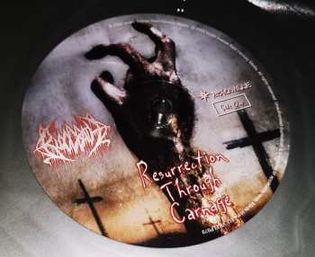 LP Bloodbath: Resurrection Through Carnage CLR | LTD 471158