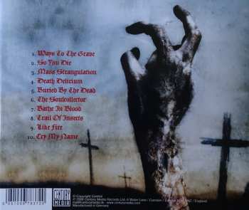 CD Bloodbath: Resurrection Through Carnage 420967