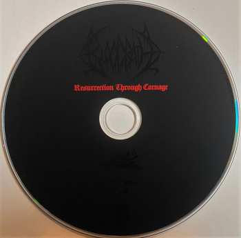 CD Bloodbath: Resurrection Through Carnage 420967