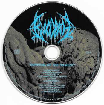 CD Bloodbath: Survival Of The Sickest 392252