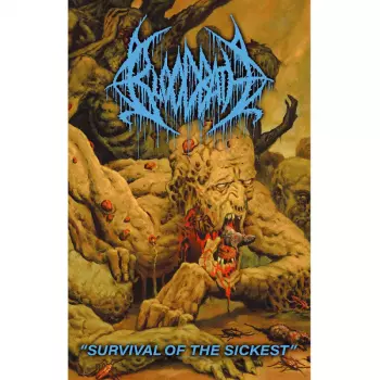 Textilní Plakát Survival Of The Sickest