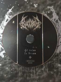 CD/SP Bloodbath: The Arrow Of Satan Is Drawn LTD 2741