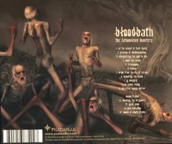 CD Bloodbath: The Fathomless Mastery 393944