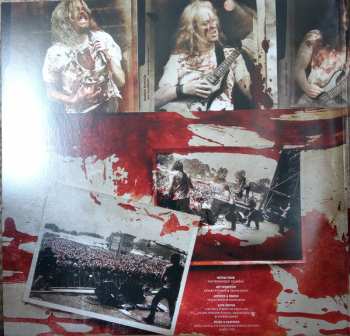 2LP Bloodbath: The Wacken Carnage 74270