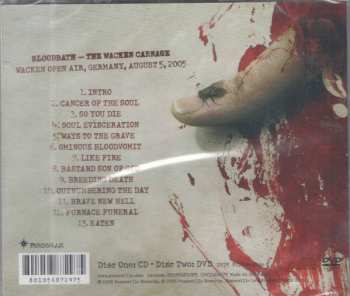 CD/DVD Bloodbath: The Wacken Carnage 234216