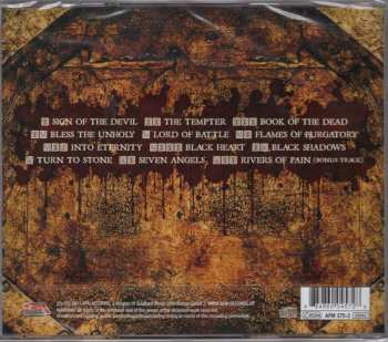 CD Bloodbound: Book Of The Dead 5538