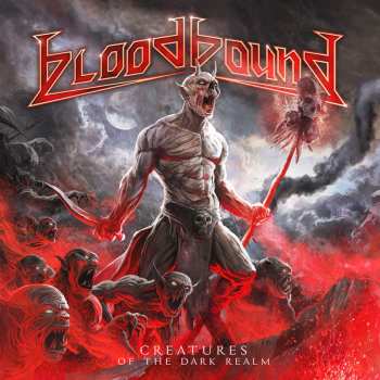 CD Bloodbound: Creatures Of The Dark Realm 95767
