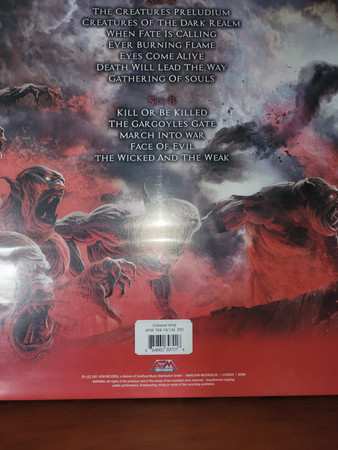 LP Bloodbound: Creatures Of The Dark Realm LTD | CLR 63338