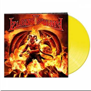 LP Bloodbound: Stormborn LTD | CLR 425233