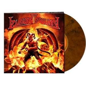 LP Bloodbound: Stormborn LTD | CLR 402556