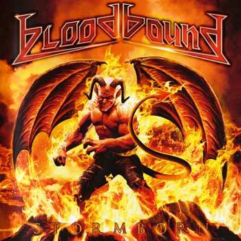 CD Bloodbound: Stormborn LTD | DIGI 34663
