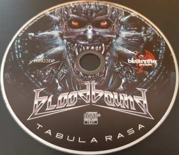 CD Bloodbound: Tabula Rasa DIGI 403557