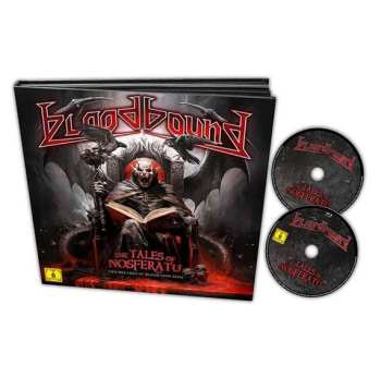 2CD Bloodbound: The Tales Of Nosferatu: Two 532723