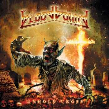CD Bloodbound: Unholy Cross 38063