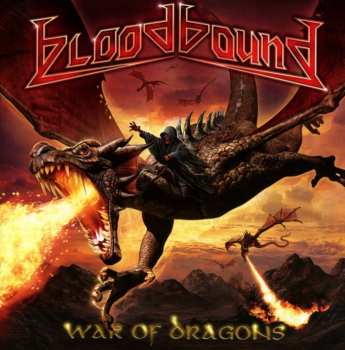 Album Bloodbound: War Of Dragons