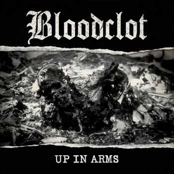 Album Bloodclot!: Up In Arms
