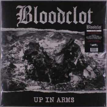 LP Bloodclot!: Up In Arms LTD | CLR 351422