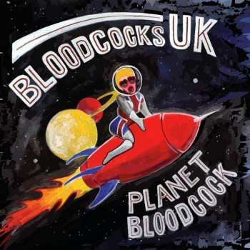 Album Bloodcocks UK: Planet Bloodcock