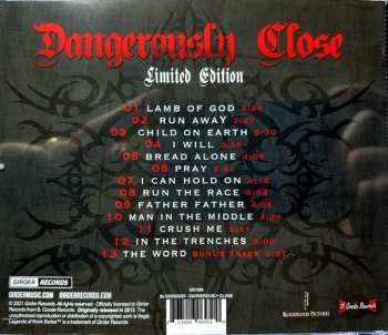 CD Bloodgood: Dangerously Close LTD 231103