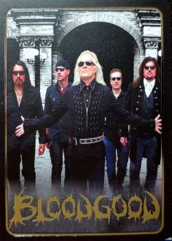 CD Bloodgood: Dangerously Close LTD 231103