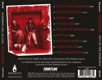 CD Bloodgood: Out Of The Darkness 530549