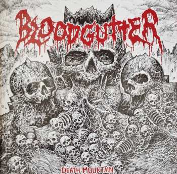 Album Bloodgutter: Death Mountain