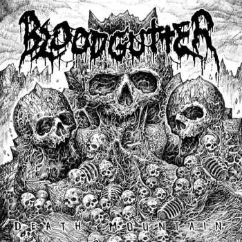 CD Bloodgutter: Death Moutain 438399