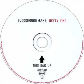 CD Bloodhound Gang: Hefty Fine 15762