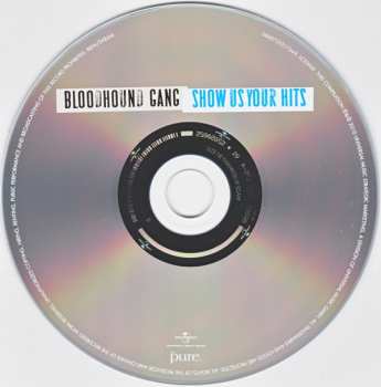 CD Bloodhound Gang: Show Us Your Hits 150497
