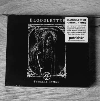 CD Bloodletter: Funeral Hymns 478543