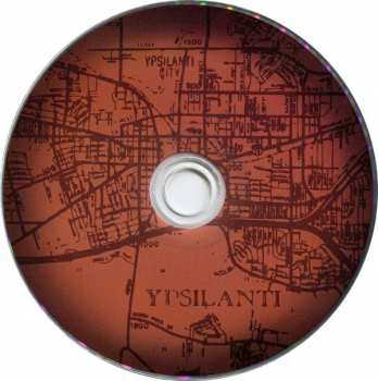 CD Bloodlined Calligraphy: Ypsilanti 289925