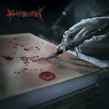 Album Bloodlost: Diary of death