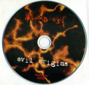 CD Bloodlost: Evil Origins 11837