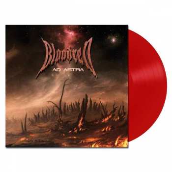 Album Bloodred: Ad Astra
