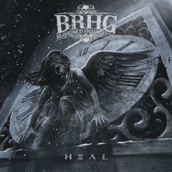 Album Bloodred Hourglass: Heal