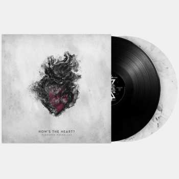 2LP Bloodred Hourglass: How's The Heart? (ltd. 2lp Edition) 486210