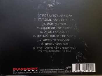 CD Bloodred: The Raven's Shadow DIGI 106030