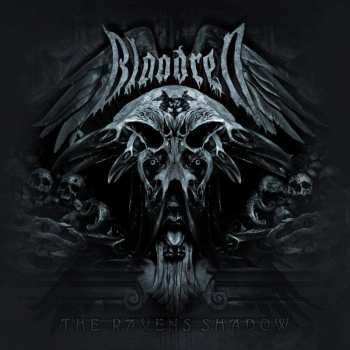 Album Bloodred: The Raven's Shadow