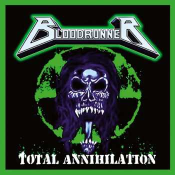 CD Bloodrunner: Total Annihilation