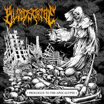 Album Bloodscribe: Prologue To The Apocalypse