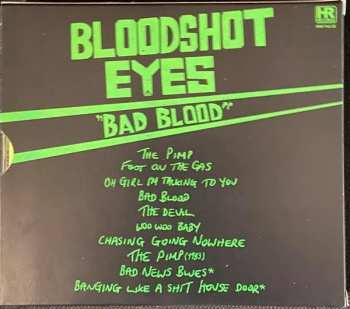 CD Bloodshot Eyes: Bad Blood 3426