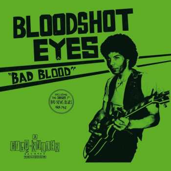 LP Bloodshot Eyes: Bad Blood LTD | CLR 3428