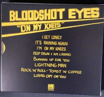 CD Bloodshot Eyes: On My Knees 26229