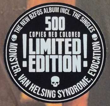 LP Bloodsucking Zombies From Outer Space: Blood Is For Suckers LTD