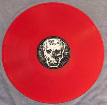 LP Bloodsucking Zombies From Outer Space: Blood Is For Suckers LTD