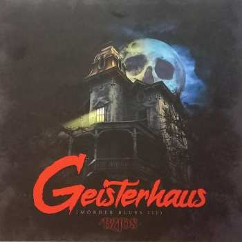 EP Bloodsucking Zombies From Outer Space: Geisterhaus (Mörder Blues III) LTD 425355