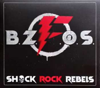 CD Bloodsucking Zombies From Outer Space: Shock Rock Rebels LTD 185339