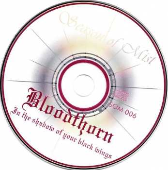 CD Bloodthorn: In The Shadow Of Your Black Wings 264064